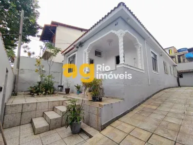 Casa com 3 Quartos à venda, 113m² no Bento Ribeiro, Rio de Janeiro