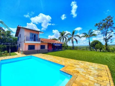 Fazenda/Sítio com 5 Quartos à venda, 280m² no Barreira do Triunfo, Juiz de Fora