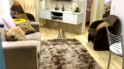 Flat com 1 Quarto para alugar, 35m² no Jardim Paulista, São Paulo