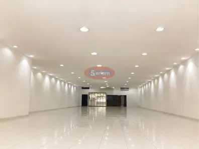 Ponto Comercial para alugar, 290m² no Centro, Santos
