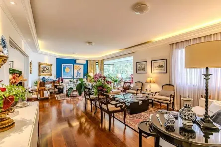 Apartamento com 3 Quartos à venda, 382m² no Santa Cecília, São Paulo
