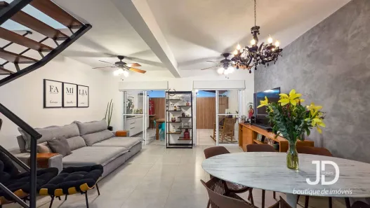 Casa de Condomínio com 3 Quartos à venda, 121m² no Engordadouro, Jundiaí