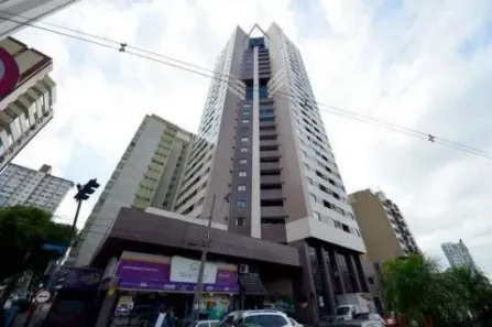 Sala Comercial para alugar, 55m² no Centro, Curitiba