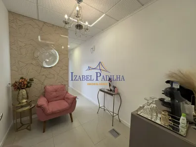 Sala Comercial com 1 Quarto à venda, 37m² no Itacorubi, Florianópolis
