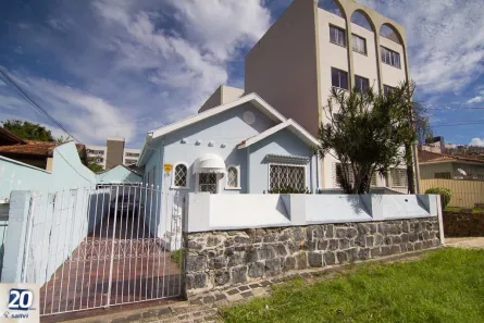 Lote/Terreno à venda, 409m² no Água Verde, Curitiba