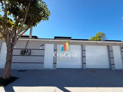 Casa com 2 Quartos à venda, 72m² no Ajuda de Cima, Macaé