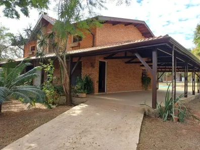 Casa com 4 Quartos à venda, 406m² no Village Campinas, Campinas
