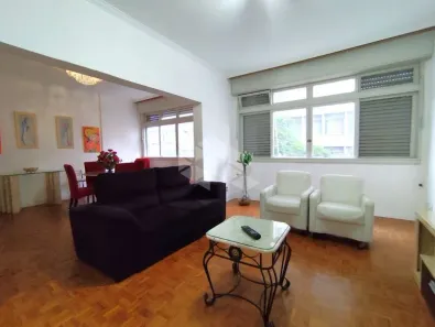 Apartamento com 3 Quartos para alugar, 140m² no Bom Fim, Porto Alegre
