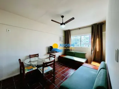 Apartamento com 1 Quarto à venda, 50m² no Enseada, Guarujá