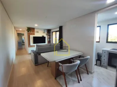 Apartamento com 2 Quartos à venda, 65m² no Alto Tarumã, Pinhais