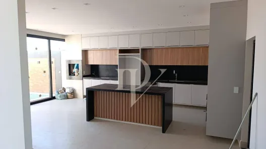 Casa de Condomínio com 3 Quartos à venda, 206m² no Jardim Residencial Dona Maria José, Indaiatuba