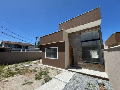 Casa com 3 Quartos à venda, 86m² no Enseada das Gaivotas, Rio das Ostras