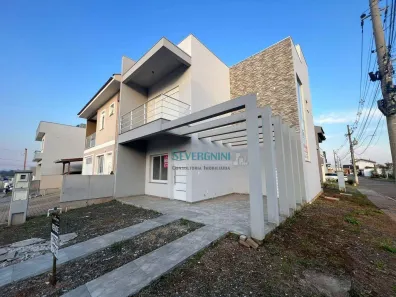 Casa de Condomínio com 2 Quartos à venda, 115m² no Parque Ipiranga, Gravataí