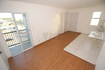 Apartamento com 2 Quartos à venda, 50m² no Fragata, Pelotas