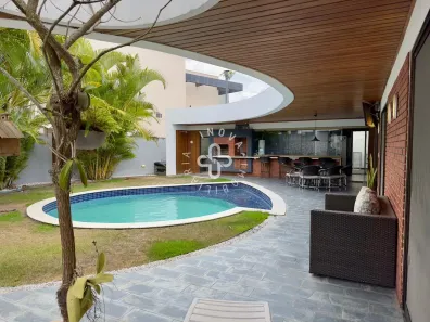 Casa de Condomínio com 4 Quartos à venda, 336m² no Universitário, Caruaru