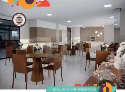 Apartamento com 2 Quartos à venda, 61m² no Ponto Novo, Aracaju