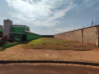 Lote/Terreno à venda, 623m² no Residencial Doutor Raul Coury, Rio das Pedras