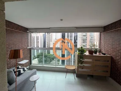 Apartamento com 1 Quarto à venda, 37m² no Itaim Bibi, São Paulo