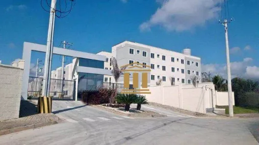 Apartamento com 2 Quartos à venda, 38m² no Vila Nova Aliança, Jacareí