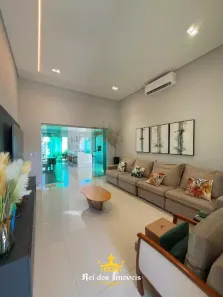Casa com 3 Quartos à venda, 180m² no Parque Sagrada Família, Rondonópolis