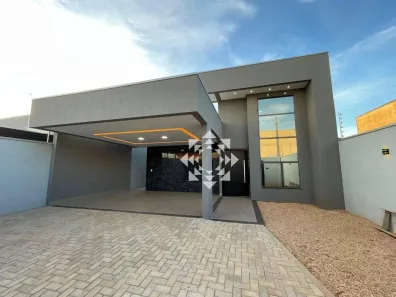 Casa com 3 Quartos à venda, 123m² no Plano Diretor Norte, Palmas