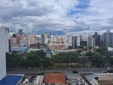 Apartamento com 1 Quarto à venda, 55m² no Bosque, Campinas