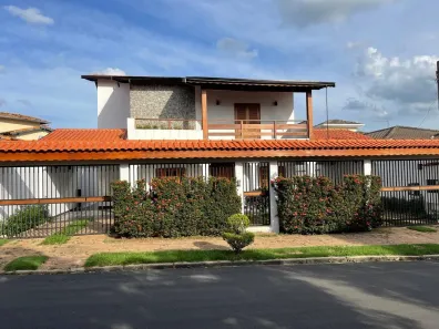 Casa com 4 Quartos à venda, 312m² no Solar de Itamaracá, Indaiatuba
