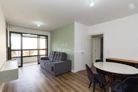 Apartamento com 2 Quartos para alugar, 84m² no Mercês, Curitiba