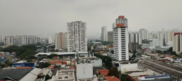 Apartamento com 1 Quarto para alugar, 38m² no Mooca, São Paulo