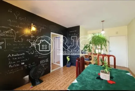 Apartamento com 2 Quartos à venda, 70m² no Engenho de Dentro, Rio de Janeiro