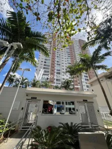 Apartamento com 1 Quarto à venda, 57m² no Cambuí, Campinas