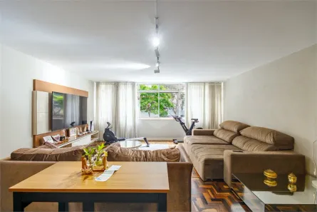 Apartamento com 4 Quartos à venda, 253m² no Vila Buarque, São Paulo