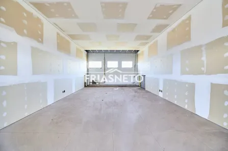 Ponto Comercial para alugar, 84m² no Loteamento Distrito Industrial Uninorte, Piracicaba
