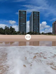 Apartamento com 3 Quartos à venda, 114m² no Guaxuma, Maceió