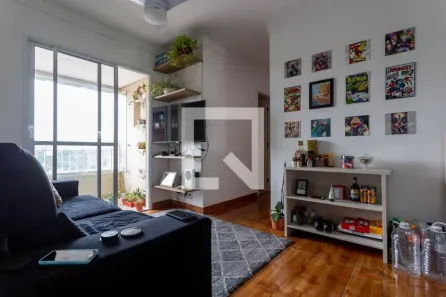 Apartamento com 3 Quartos à venda, 65m² no Vila Caraguatá, São Paulo