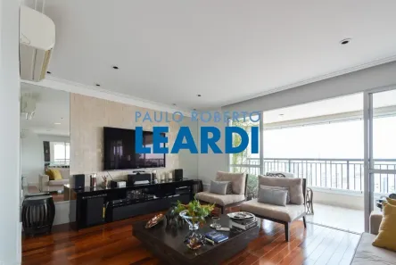 Apartamento com 4 Quartos à venda, 245m² no Vila Clementino, São Paulo