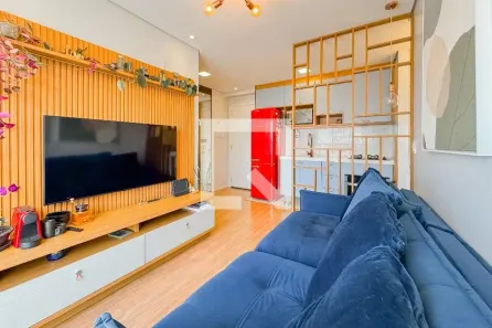 Apartamento com 2 Quartos à venda, 39m² no Vila Independência, São Paulo