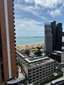 Apartamento com 2 Quartos para alugar, 47m² no Meireles, Fortaleza