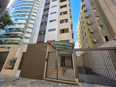 Apartamento com 3 Quartos para alugar, 92m² no Zona 07, Maringá
