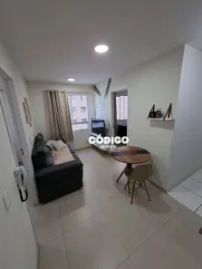 Apartamento com 2 Quartos à venda, 37m² no Vila das Bandeiras, Guarulhos