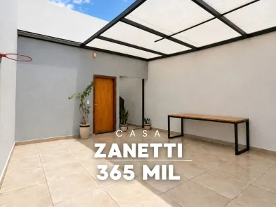 Casa com 3 Quartos à venda, 125m² no Residencial Irineu Zanetti, Franca