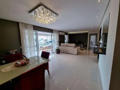 Apartamento com 3 Quartos à venda, 155m² no Centro, São Bernardo do Campo
