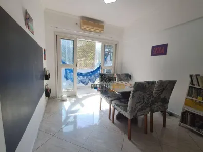 Apartamento com 1 Quarto à venda, 59m² no Itararé, São Vicente
