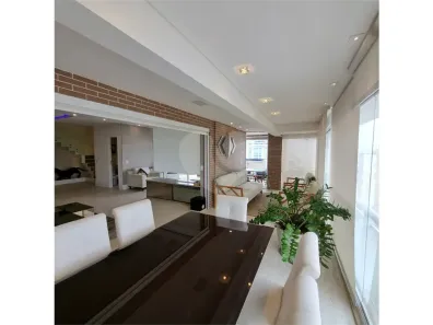 Cobertura com 5 Quartos à venda, 350m² no Santa Teresinha, São Paulo