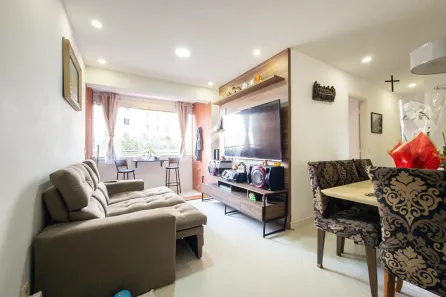 Apartamento com 3 Quartos à venda, 70m² no Cambuci, São Paulo