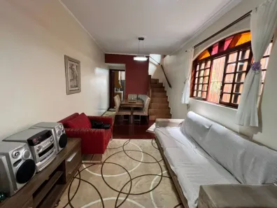 Casa com 3 Quartos à venda, 128m² no Jardim Monte Kemel, São Paulo