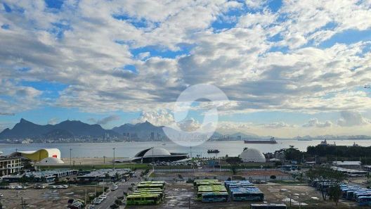 Apartamento com 2 Quartos à venda, 62m² no Centro, Niterói