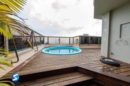 Cobertura com 2 Quartos à venda, 174m² no Mont Serrat, Porto Alegre
