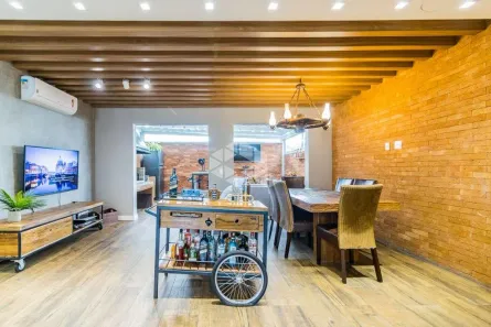 Casa de Condomínio com 3 Quartos à venda, 196m² no Jardim Carvalho, Porto Alegre