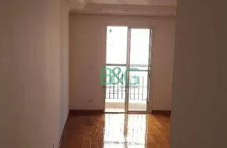 Apartamento com 3 Quartos à venda, 67m² no Jardim Vergueiro (Sacomã), São Paulo